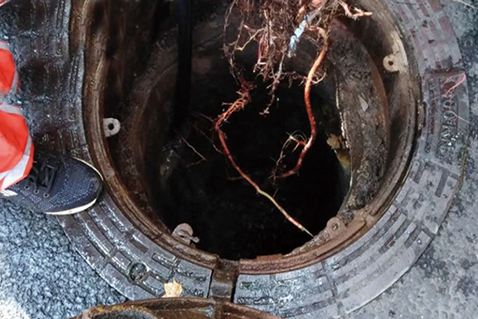 矿区管道预处理